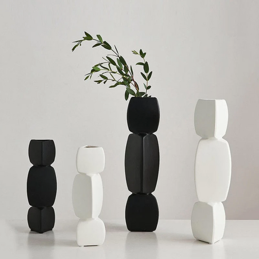 Kulo Art Block Vase