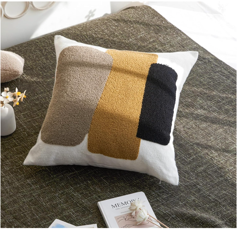 Doylu Pillow Cover – ( Single or Set of 2)