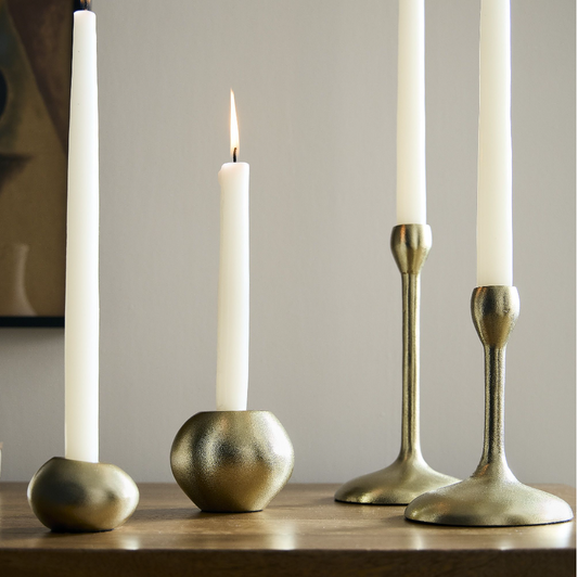 Sula Taper Candle Holders