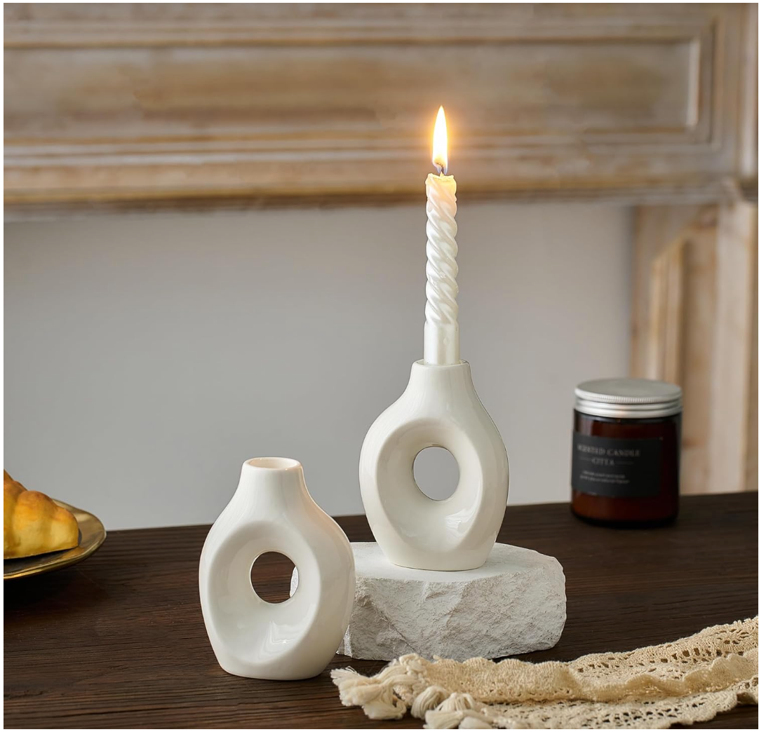 Seraph – Taper Candle Holder