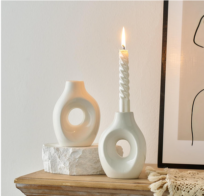 Seraph – Taper Candle Holder