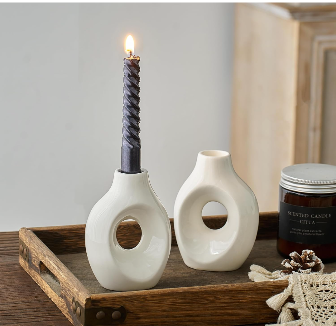 Seraph – Taper Candle Holder