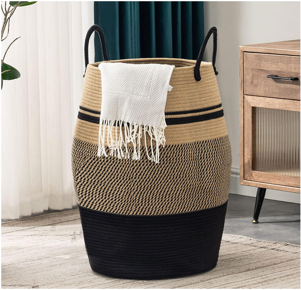 Tano Woven Basket