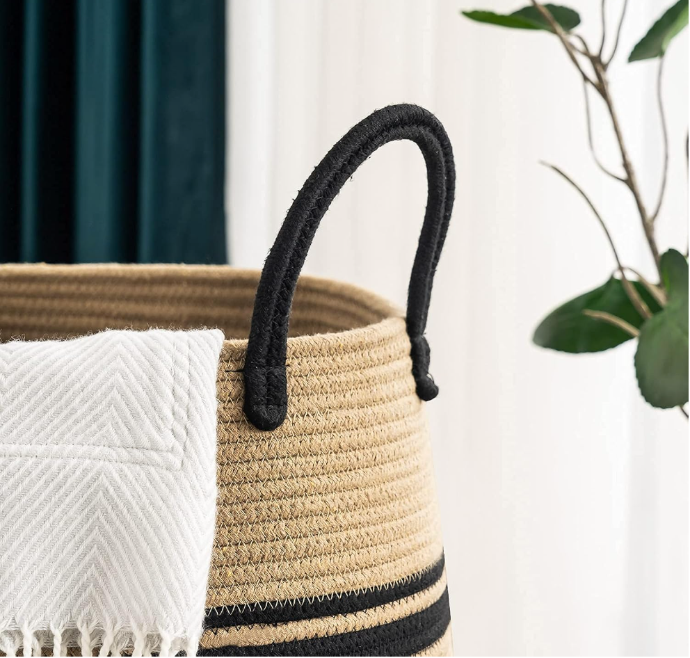 Tano Woven Basket