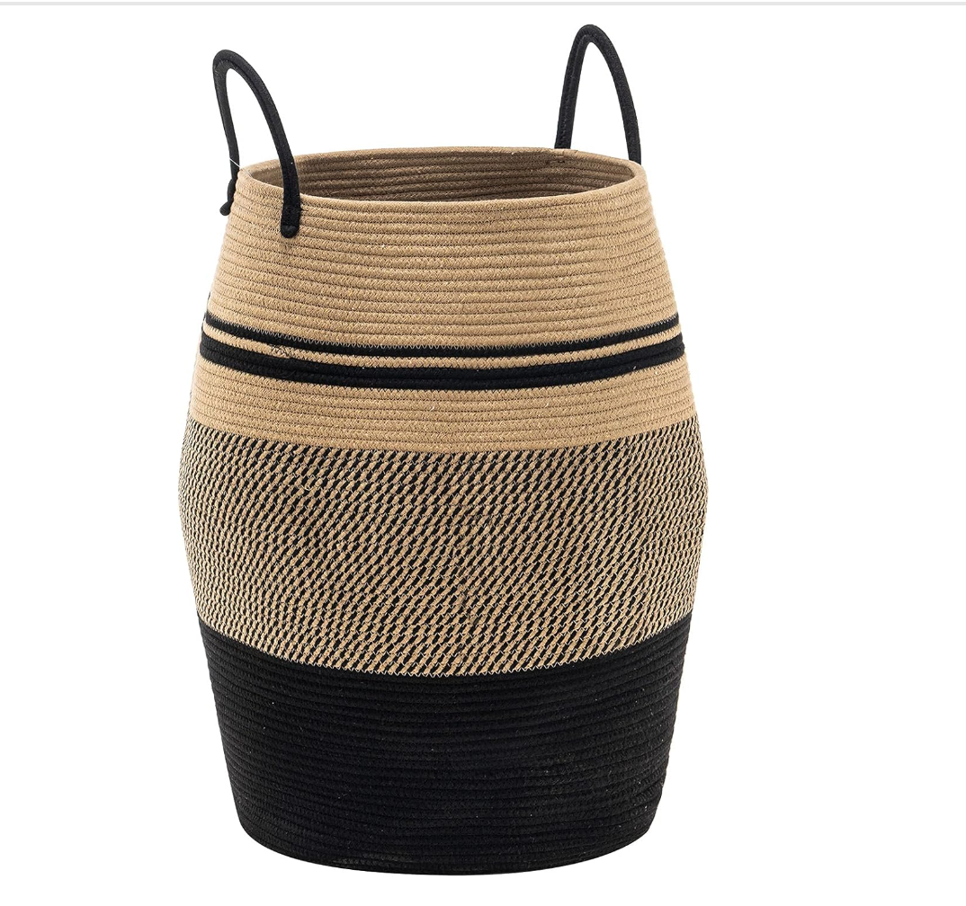 Tano Woven Basket
