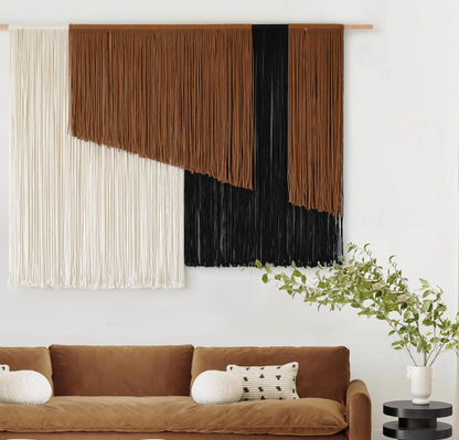 Waali Welcome – Handcrafted Entryway Wall Art