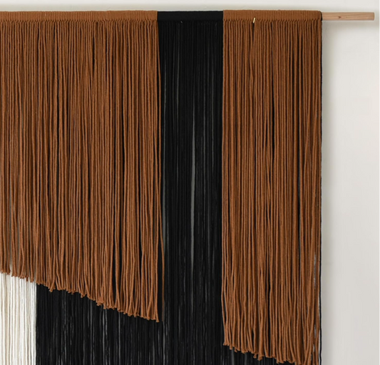Waali Welcome – Handcrafted Entryway Wall Art
