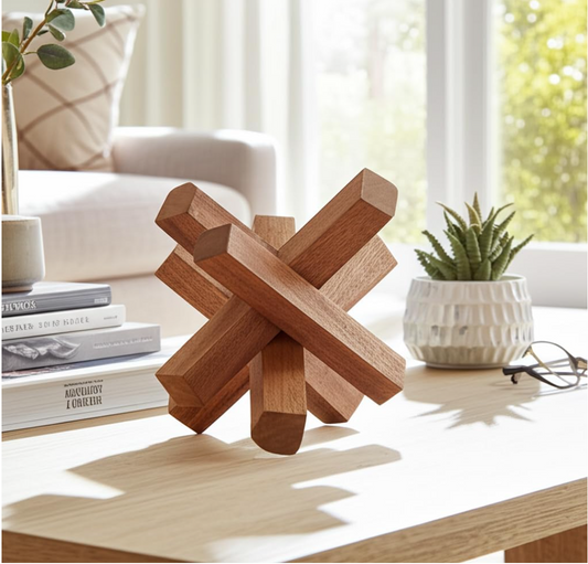 Agyeman – Mango Wood Sculpture