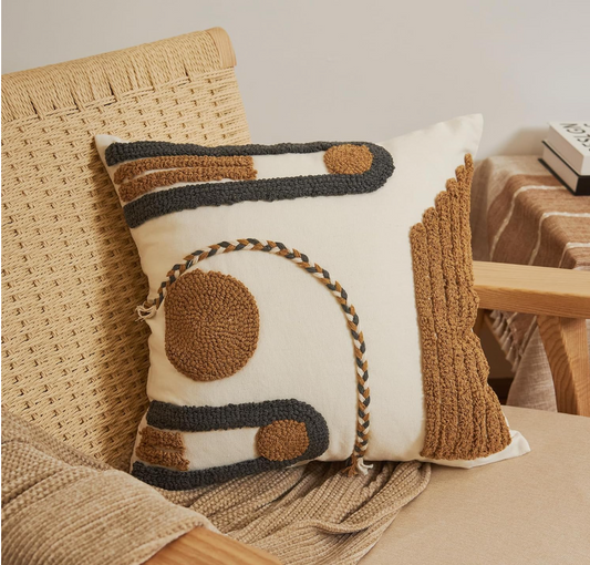 "All Go Don"- Pillow Accent Cover- ( Single or Set of 2)