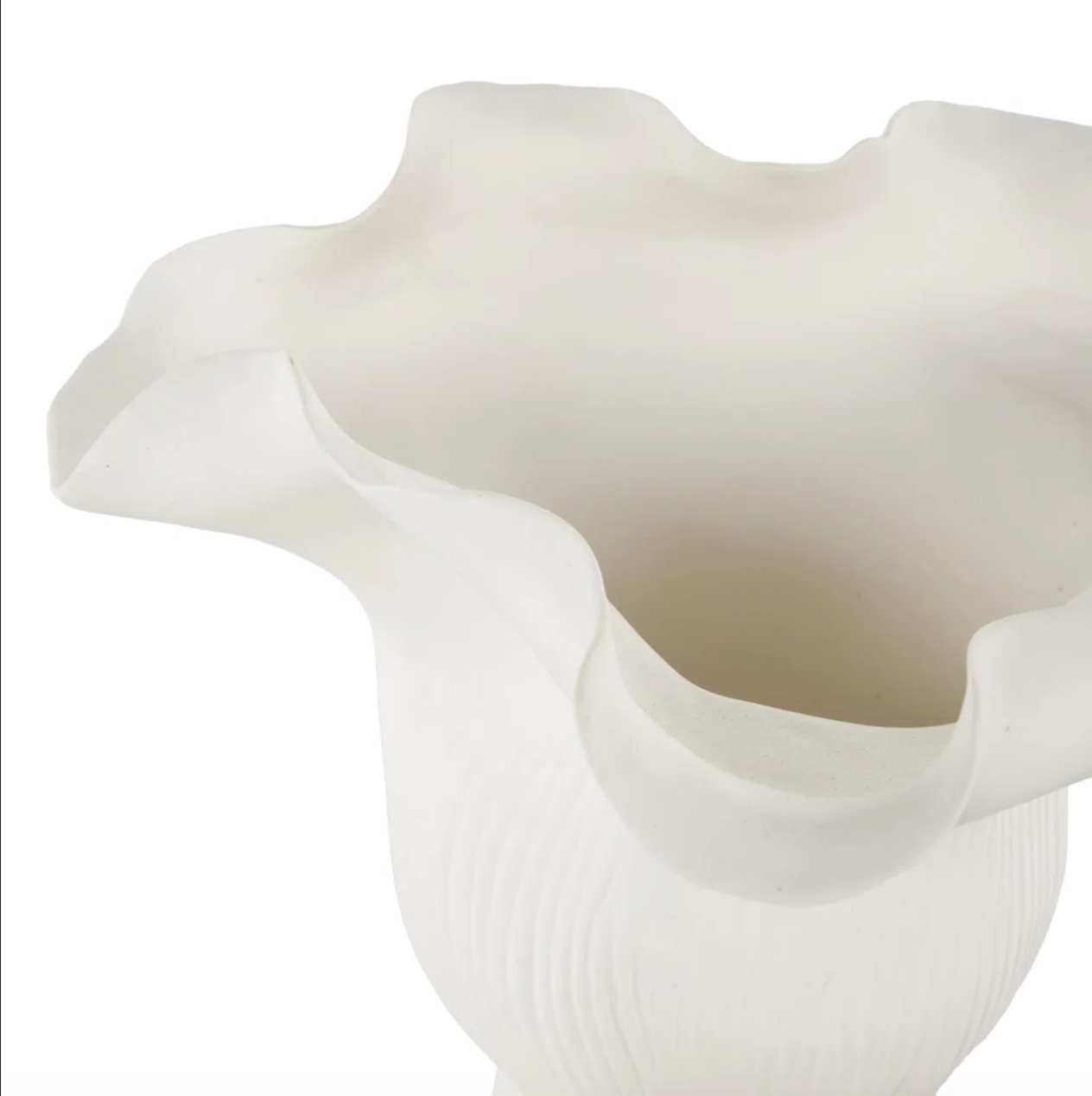 Imani Petal – Ceramic Vase