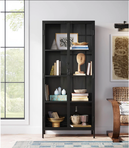 Tranquil Tɛm – Handcrafted Teak Figurine