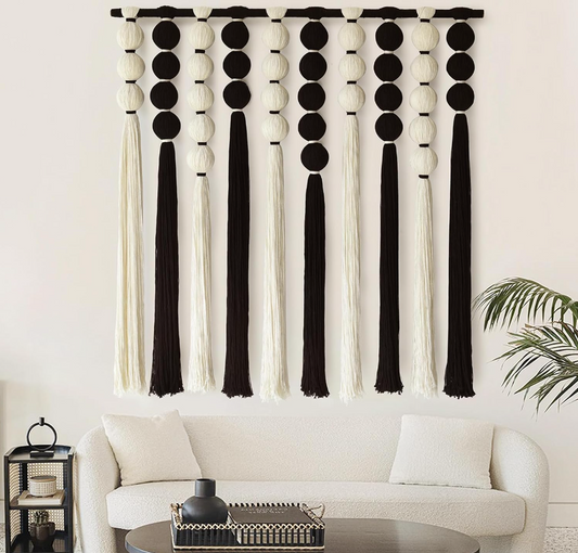 Domino Kin – Cotton Fiber Wall Decor