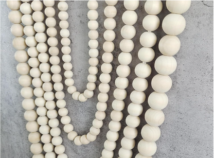 Oju Pearl – Beaded Wall Hanging