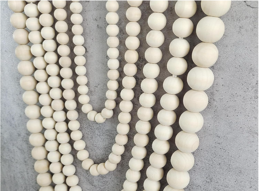 Oju Pearl – Beaded Wall Hanging