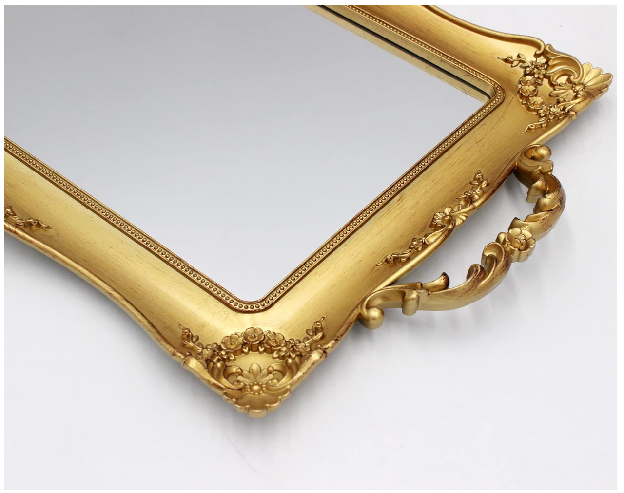 Sade Golden Vanity Tray