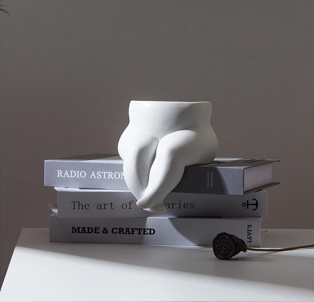 Bodii | Ceramic Art Vase