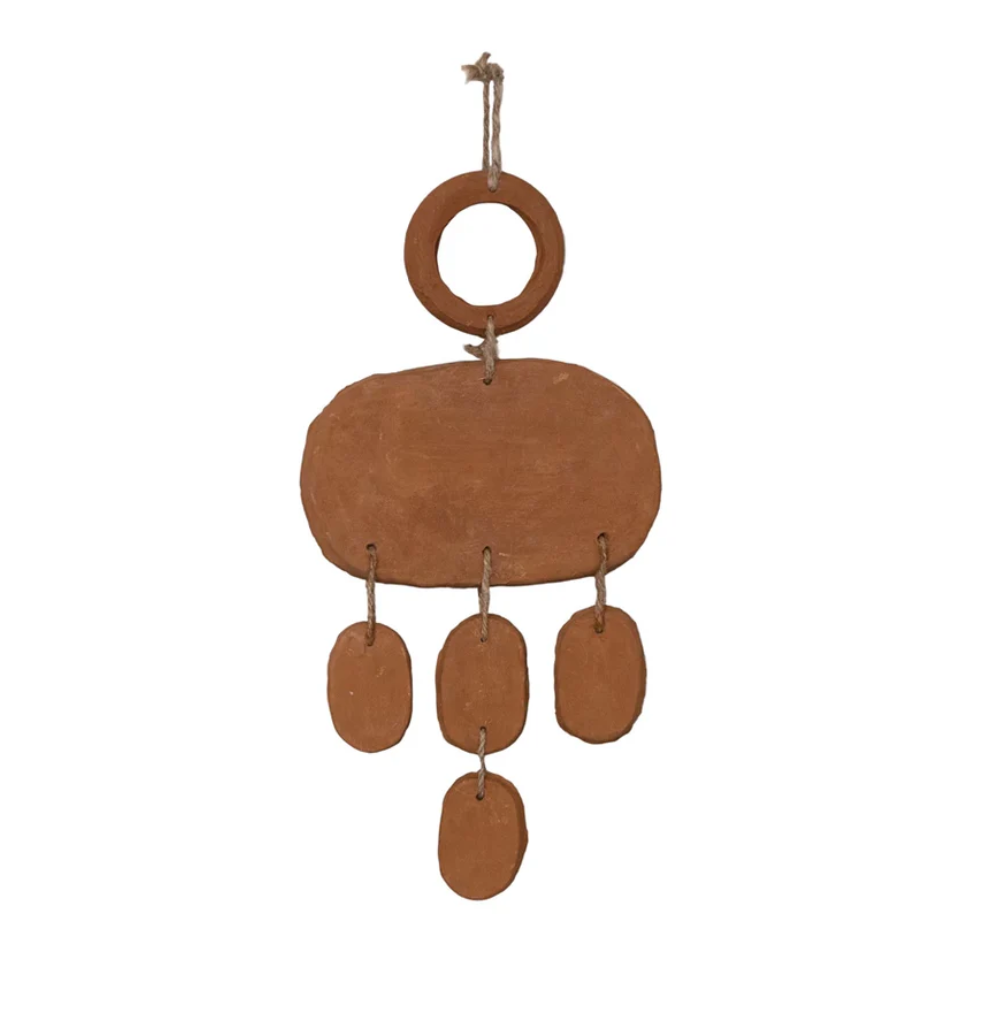 Baoma | Handmade Terra-Cotta Wall Art