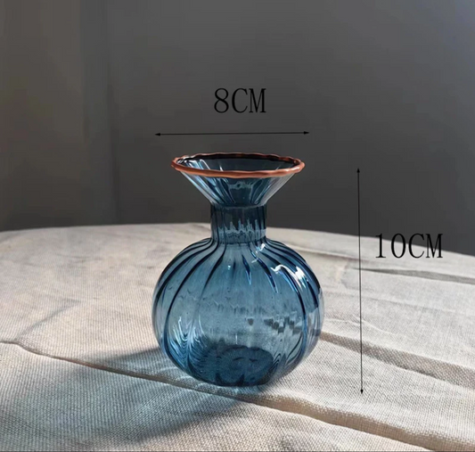 Mira Clear Vase